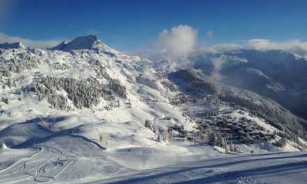 Apartmenthaus Riederhoru A 1. OG Ost 5