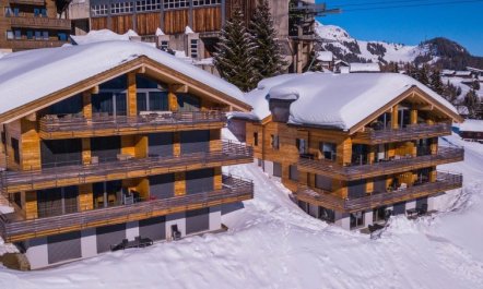 Apartmenthaus Riederhoru A 1. OG Ost 1