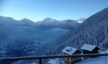 Apartmenthaus Riederhoru A EG 4