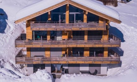 Apartmenthaus Riederhoru A EG