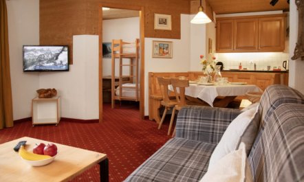 Chalet Abendrot apARTments Apartment 30 2