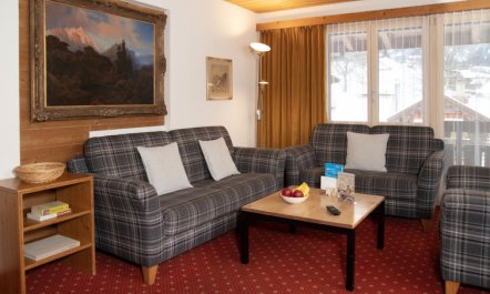 Chalet Abendrot apARTments Apartment 30 7