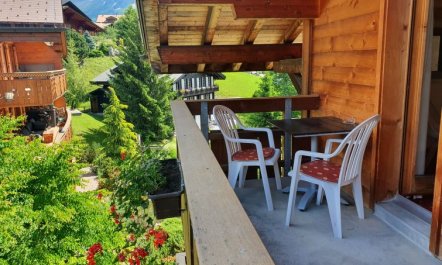 Chalet Abendrot apARTments Apartment 19