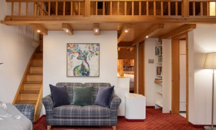 Chalet Abendrot apARTments Apartment 19 5