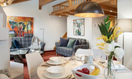 Chalet Abendrot apARTments Apartment 19 1