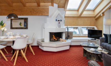 Chalet Abendrot apARTments Apartment 19 6