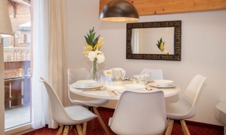 Chalet Abendrot apARTments Apartment 19 3