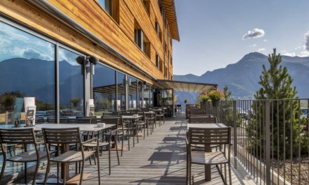 SWISSPEAK Resorts Vercorin Apartment 70 3