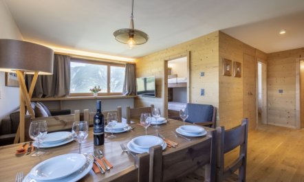 SWISSPEAK Resorts Vercorin Apartment 70 1