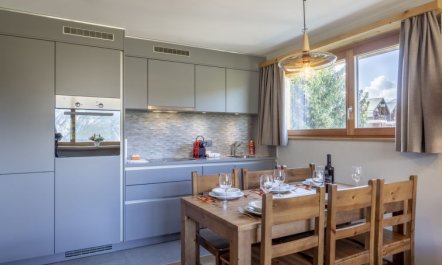 SWISSPEAK Resorts Vercorin Apartment 70 6