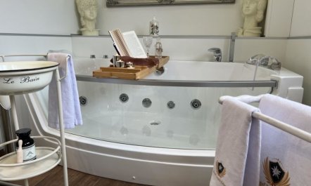 Serviced Apartment Chalet Bärgblüml i Ha 2