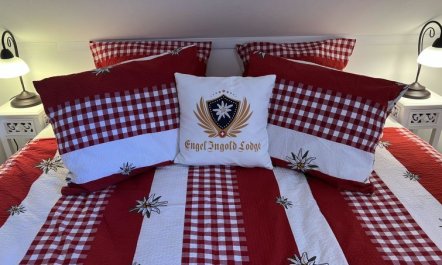 Serviced Apartment Chalet Bärgblüml i Ha 3