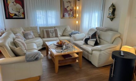 Serviced Apartment Chalet Bärgblüml i Ha 4