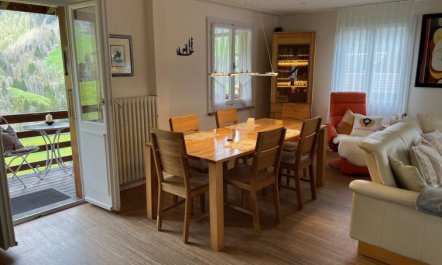 Serviced Apartment Chalet Bärgblüml i Ha 7
