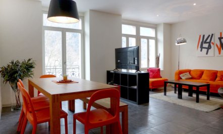 Modern Apartment 4 1