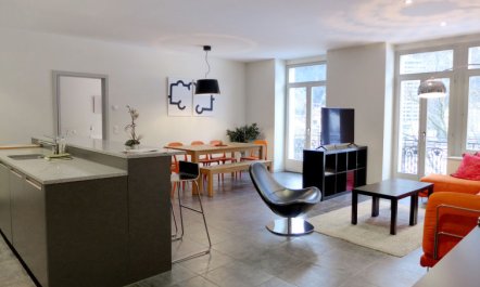 Modern Apartment 4 2