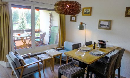 Golf Bellerive 76 Apartment 2 5