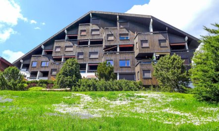 Golf Bellerive 76 Apartment 2 3