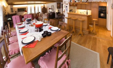 Marie-Soleil Apartment 3 5