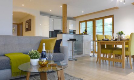 Panoramapark Soleil Haus D Apt 3