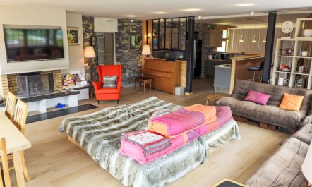 Jeanne D'Arc LOFT Lac Apartment 17 1