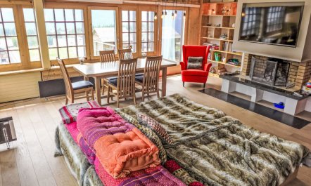 Jeanne D'Arc LOFT Lac Apartment 17 3