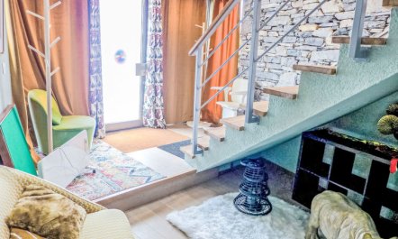 Jeanne D'Arc LOFT Lac Apartment 17 7