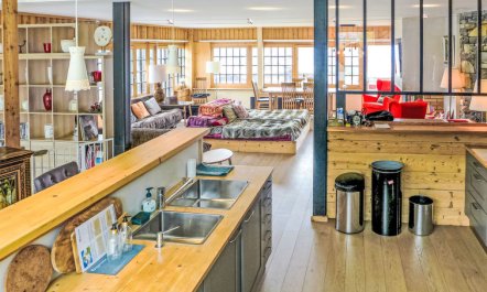 Jeanne D'Arc LOFT Lac Apartment 17 2