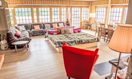 Jeanne D'Arc LOFT Lac Apartment 17