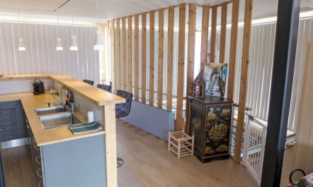 Jeanne D'Arc LOFT Lac Apartment 17 6