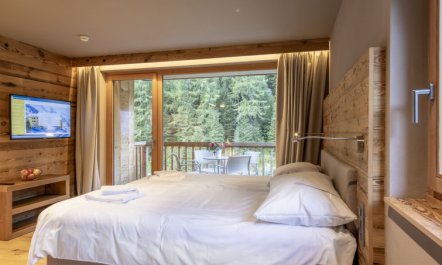 SWISSPEAK Resorts Zinal Apartment 17 5