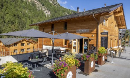 SWISSPEAK Resorts Zinal Apartment 17 2