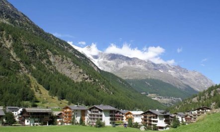 Chalet Alpenrösli 2