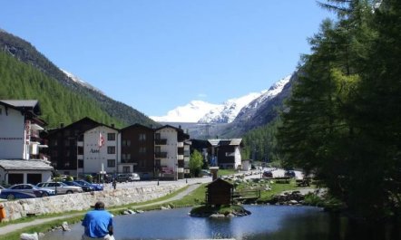 Chalet Alpenrösli 4