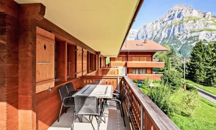 Chalet Eiger 1