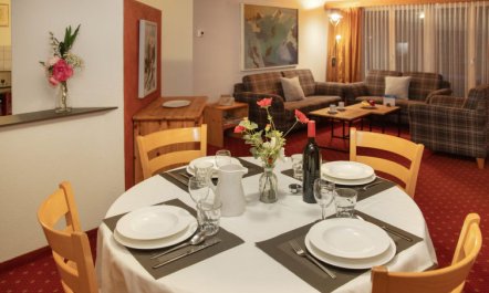 Chalet Abendrot apARTments Apartment 24 1