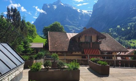 Chalet Abendrot apARTments Apartment 24