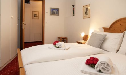 Chalet Abendrot apARTments Apartment 24 3