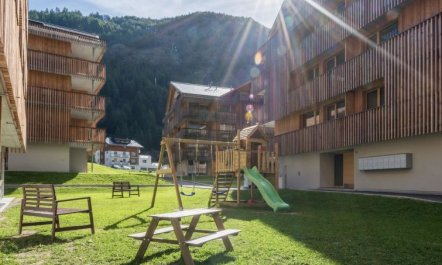 Montela Apartment-Hotel & Resort - Holid 5