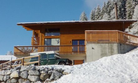 Nubes, Chalet 3