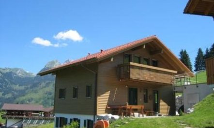 Panorama, Chalet