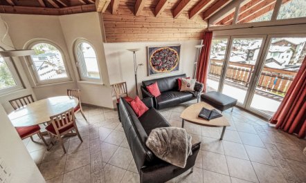 Residence Chateau B Apartment 3 7