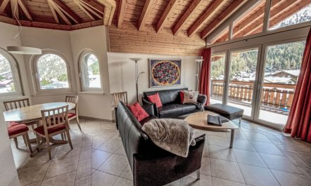 Residence Chateau B Apartment 3 6