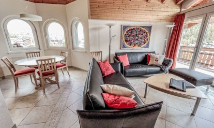 Residence Chateau B Apartment 3 5