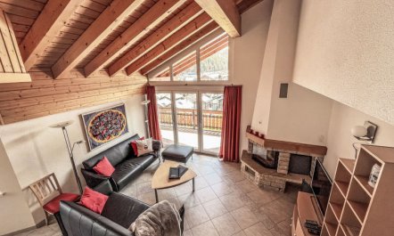 Residence Chateau B Apartment 3