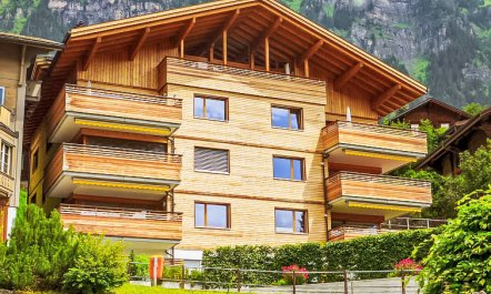 Am Acher II Apt. F 4