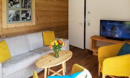 SWISSPEAK Resorts Meiringen Apartment 64 3