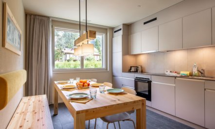 SWISSPEAK Resorts Meiringen Apartment 64 2