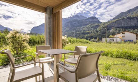 SWISSPEAK Resorts Meiringen Apartment 64 4