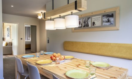 SWISSPEAK Resorts Meiringen Apartment 64 1